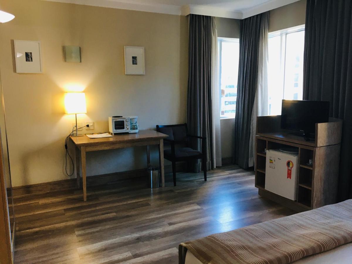 Lindo Apartamento Berrini 706 Διαμέρισμα Σάο Πάολο Εξωτερικό φωτογραφία
